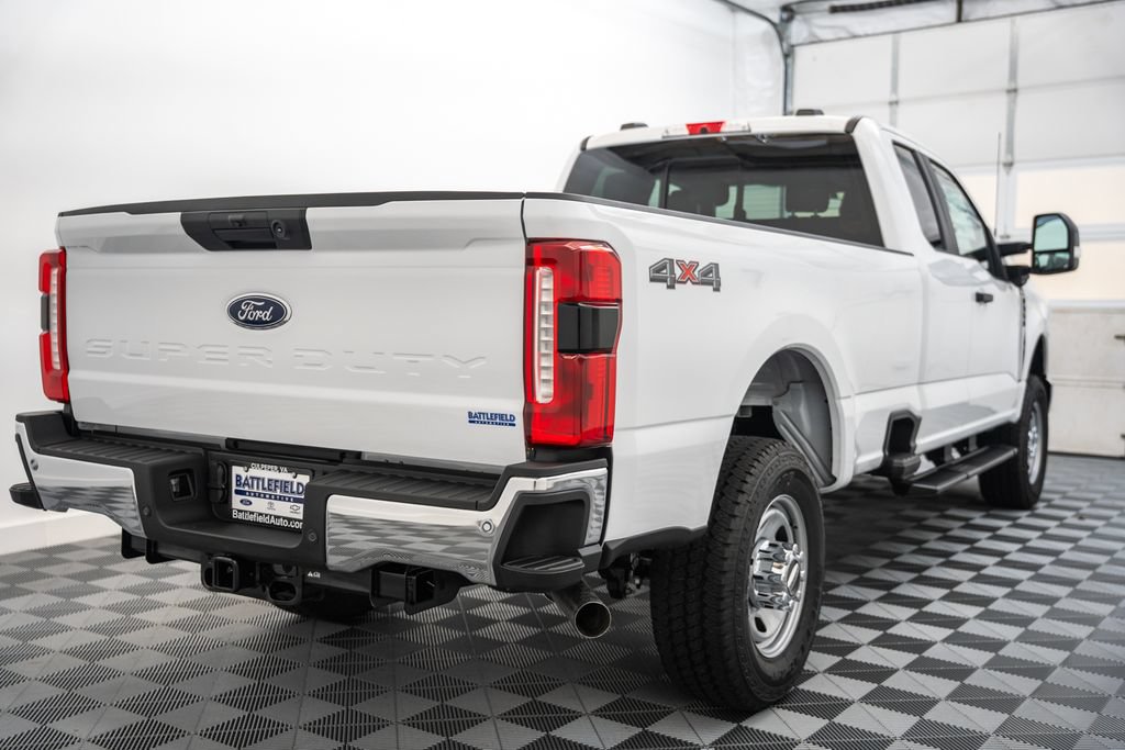 New 2026 Ford F350 XL w/ 360-Degree Camera Package AWD/4WD image 5