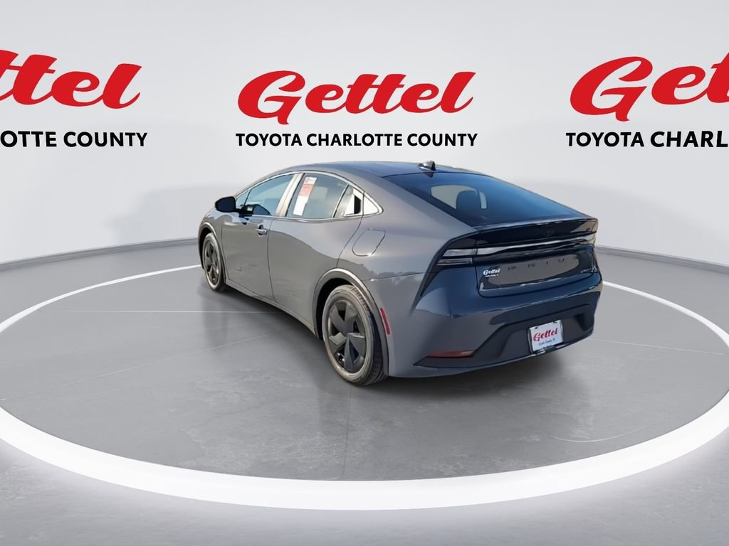 New 2026 Toyota Prius Plug-In Hybrid image 6