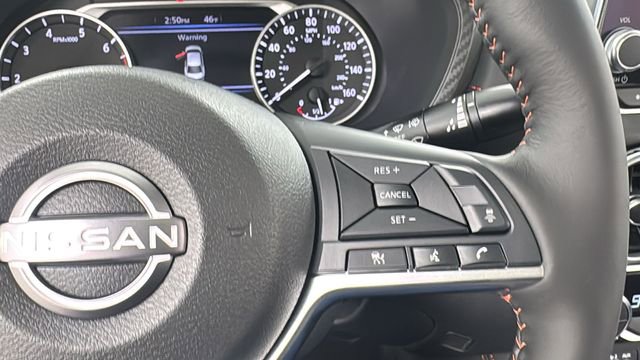 New 2025 Nissan Sentra SR w/ SR Premium Package image 21