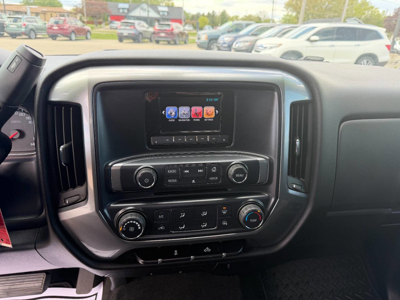 Used 2014 Chevrolet Silverado 1500 LT w/ Trailering Package AWD/4WD image 19
