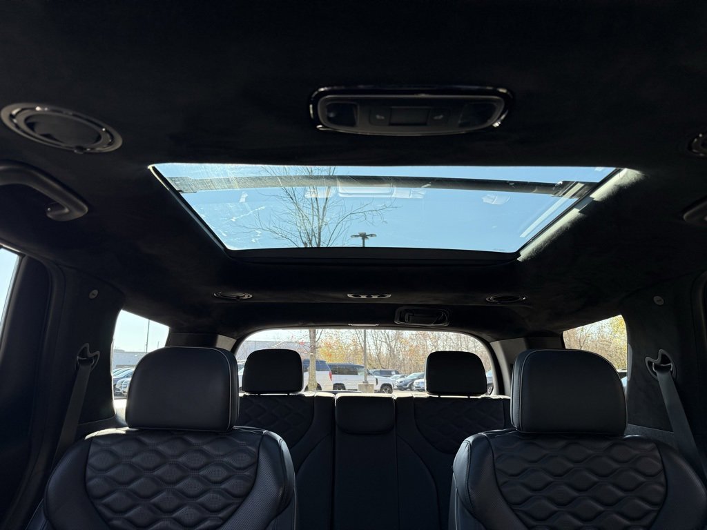 Used 2022 Hyundai Palisade Calligraphy image 37