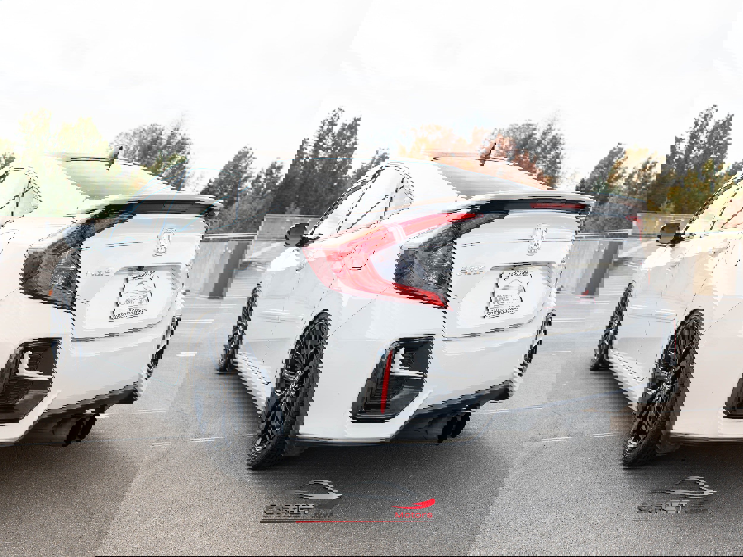 Used 2020 Honda Civic Si image 5