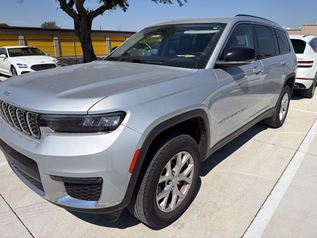 Used 2023 Jeep Grand Cherokee L Limited RWD image 5