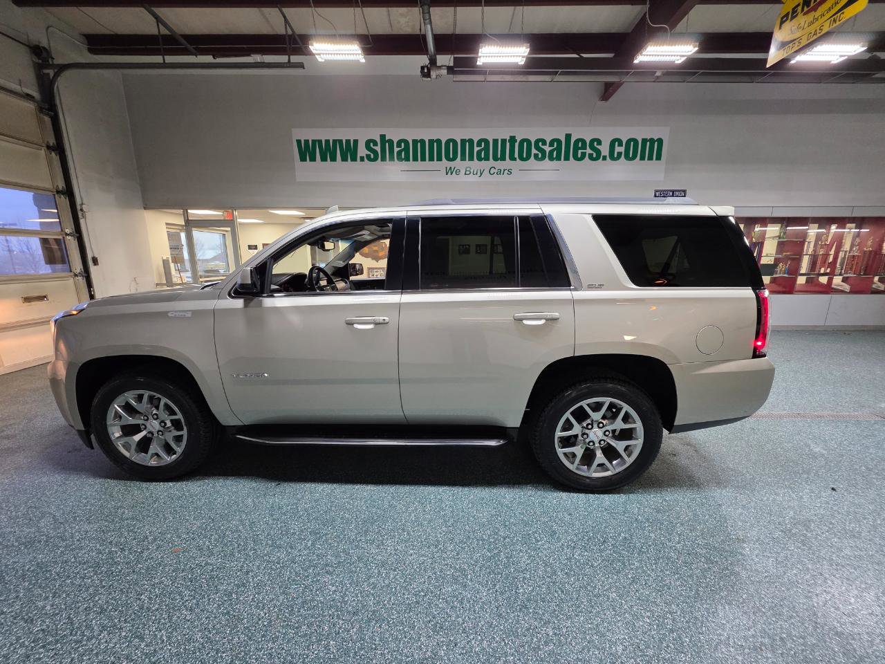 Used 2016 GMC Yukon SLT w/ Open Road Package image 11
