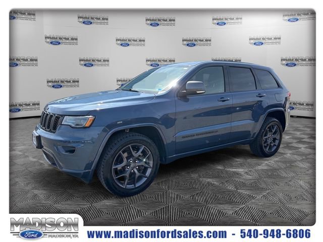 Used 2021 Jeep Grand Cherokee Limited w/ Quick Order Package 28K 80th image 1