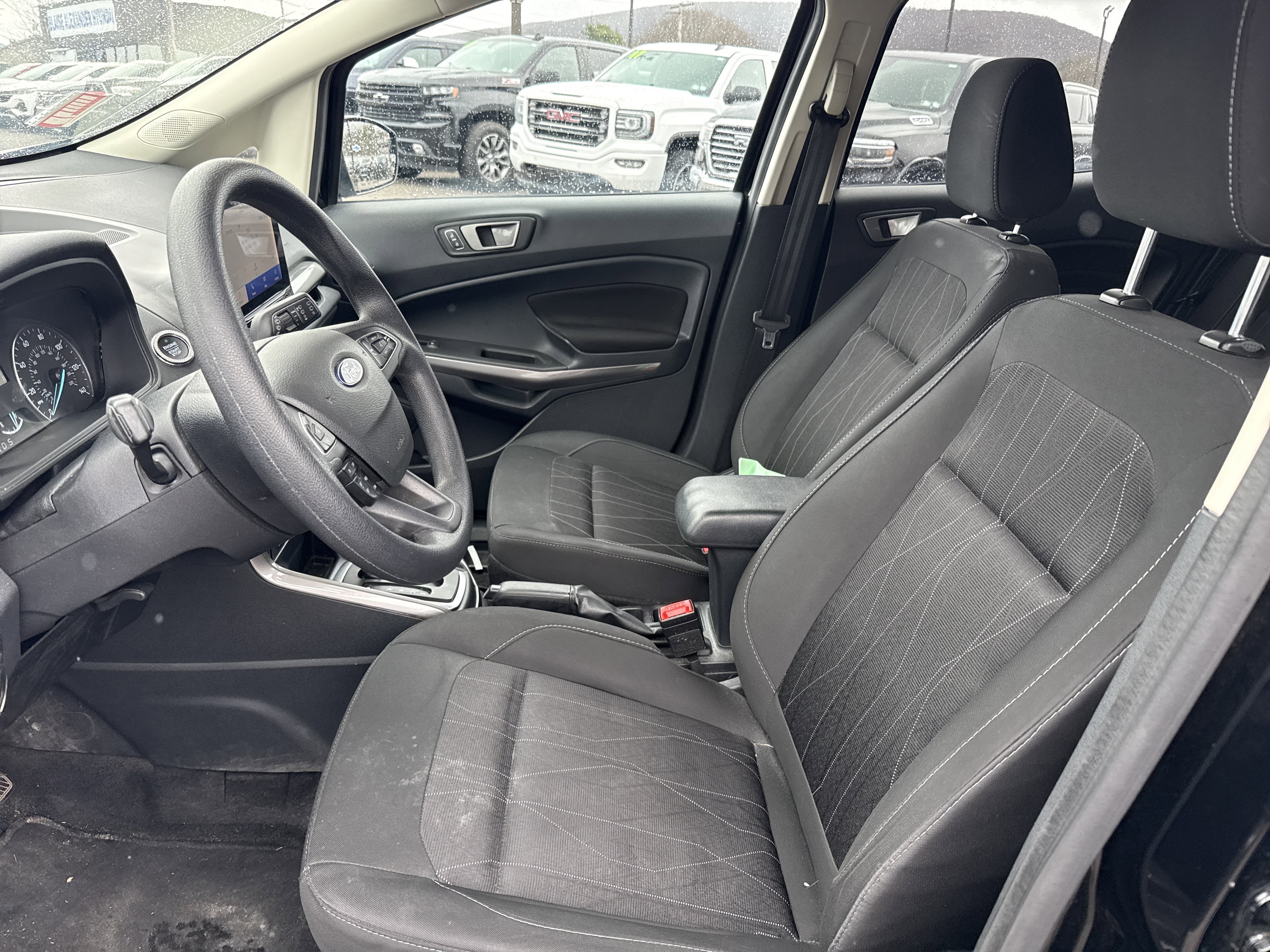 Used 2021 Ford EcoSport SE image 11