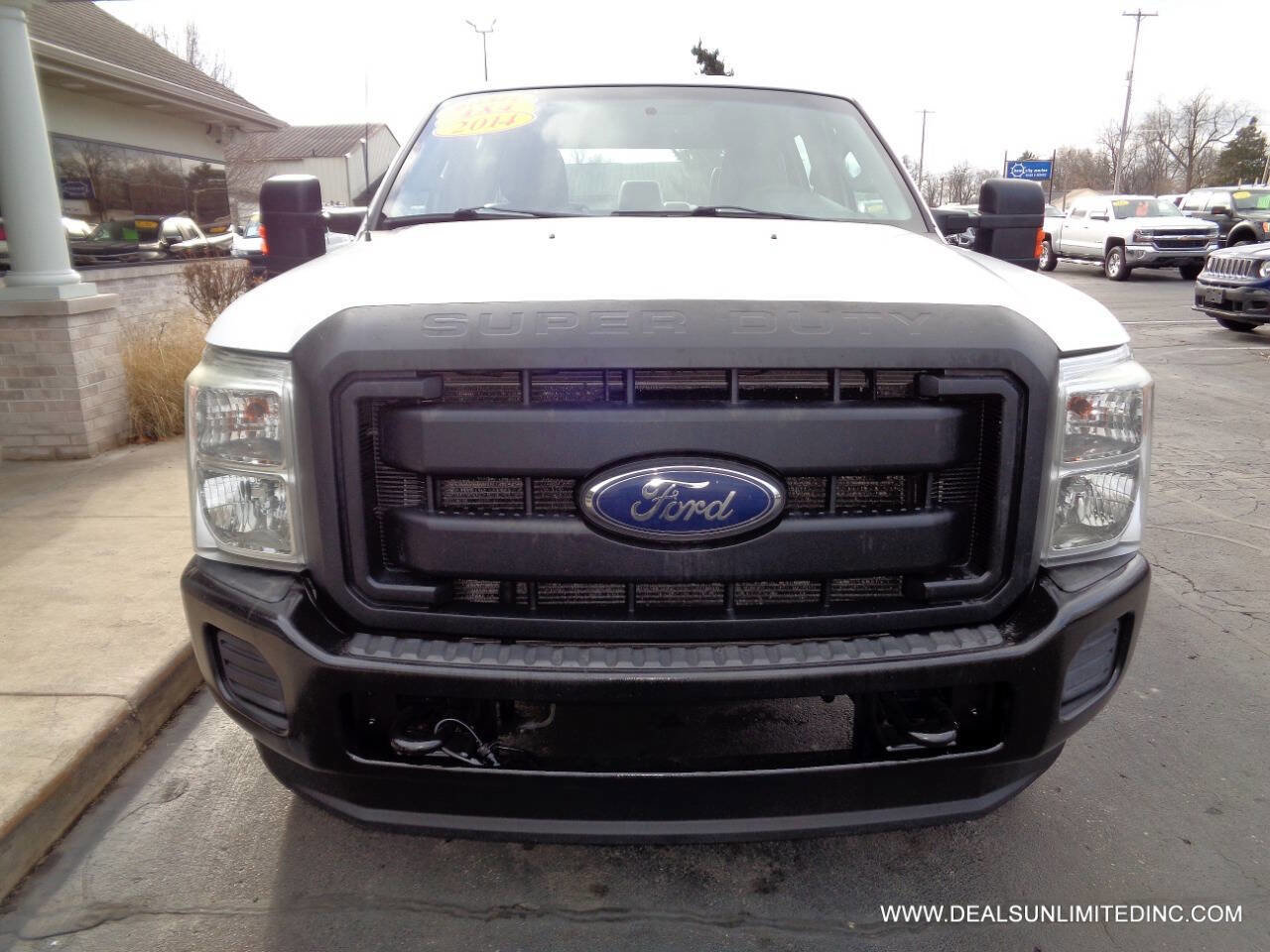 Used 2014 Ford F250 XL w/ Power Equipment Group image 23
