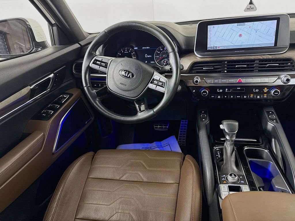 Used 2020 Kia Telluride SX w/ SX Prestige Package AWD/4WD image 28