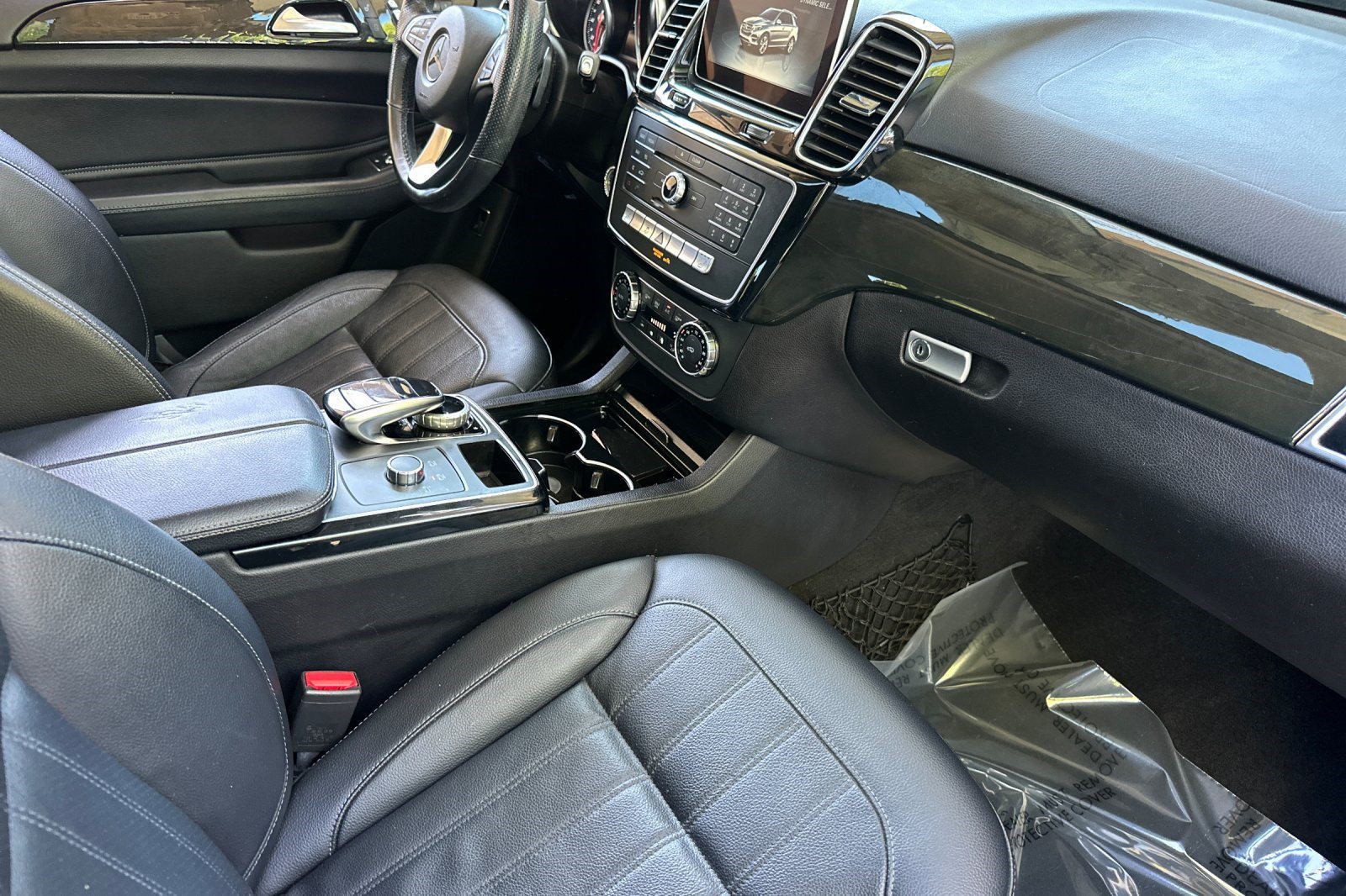 Used 2016 Mercedes-Benz GLE 350 image 33