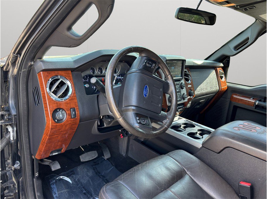 Used 2015 Ford F350 King Ranch AWD/4WD image 6