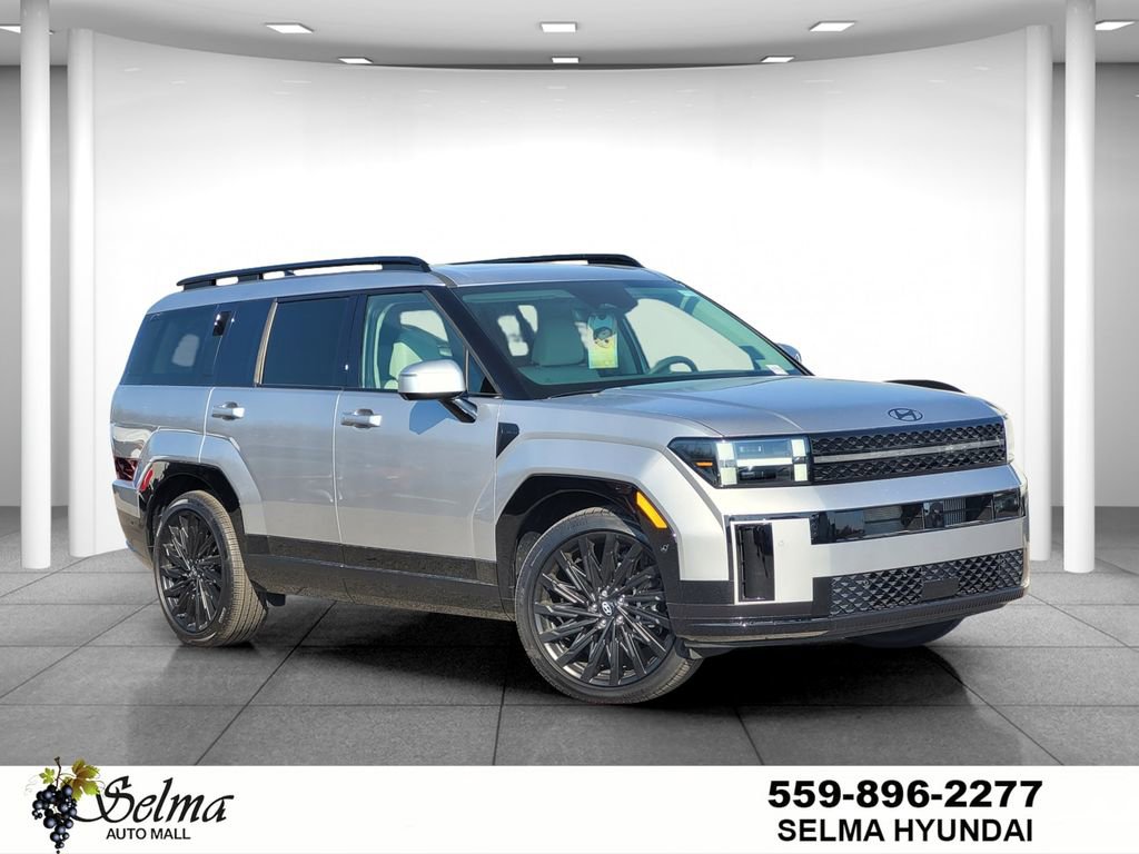 New 2025 Hyundai Santa Fe Calligraphy