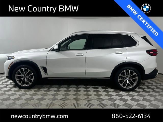 Certified 2026 BMW X5 xDrive40i image 4