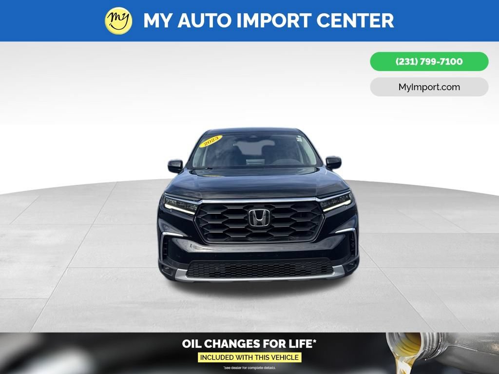 Used 2023 Honda Pilot EX-L video 2