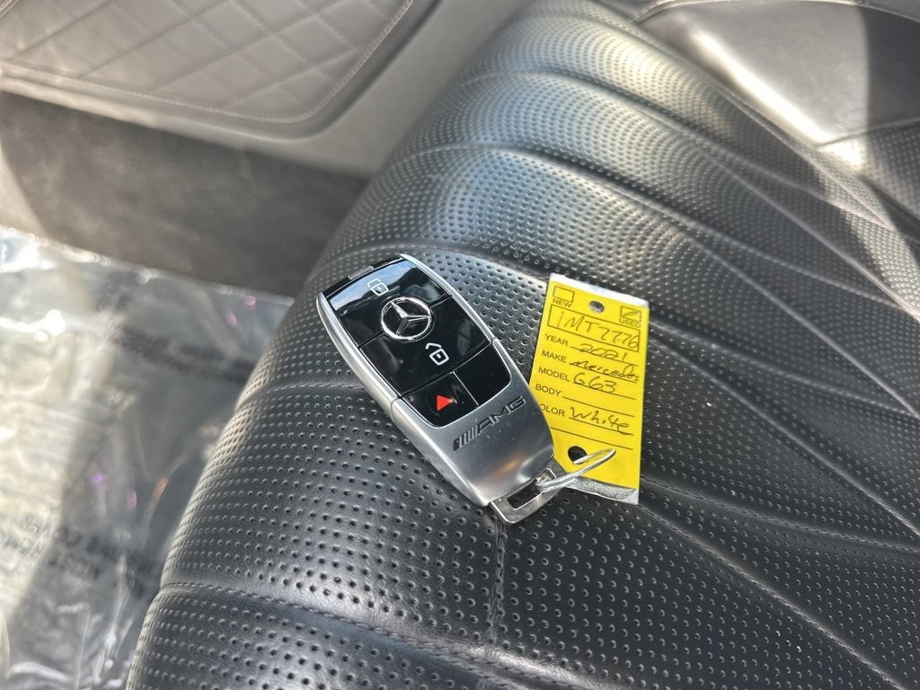 Used 2021 Mercedes-Benz G 63 AMG 4MATIC image 36