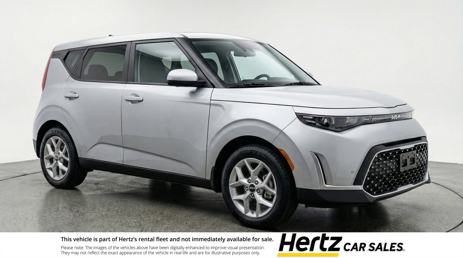 Used 2025 Kia Soul LX w/ LX Technology Package