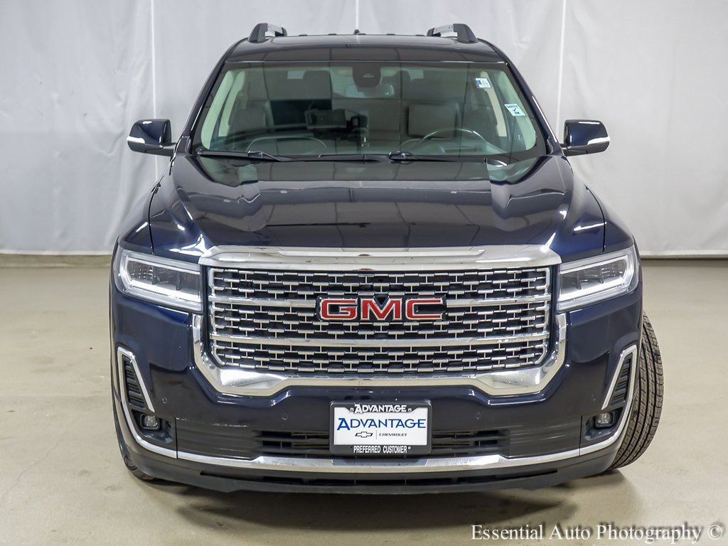 Used 2021 GMC Acadia Denali w/ Trailering Package image 5