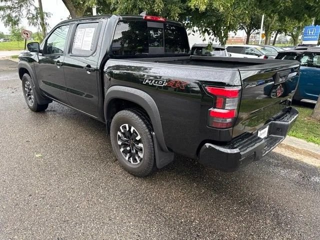 Used 2024 Nissan Frontier PRO-4X w/ Technology Package AWD/4WD image 11