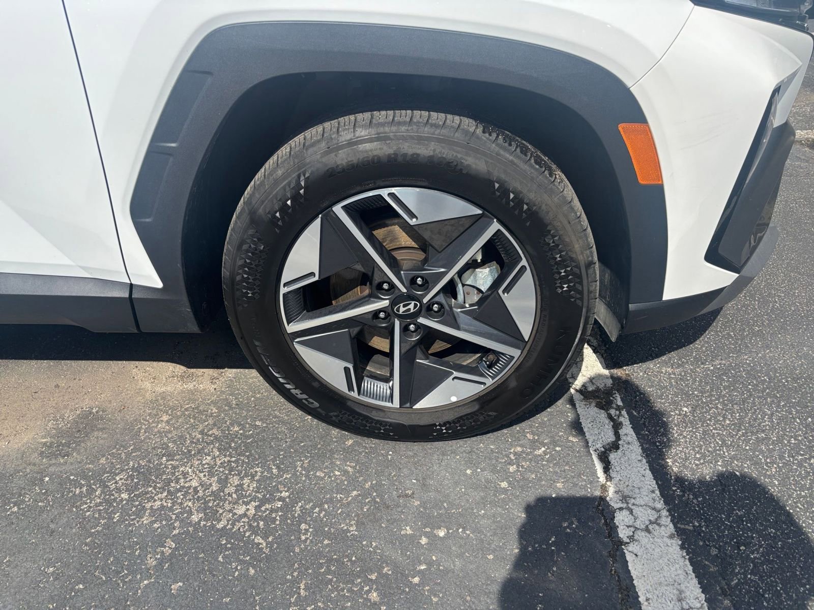 Used 2025 Hyundai Tucson SEL image 30