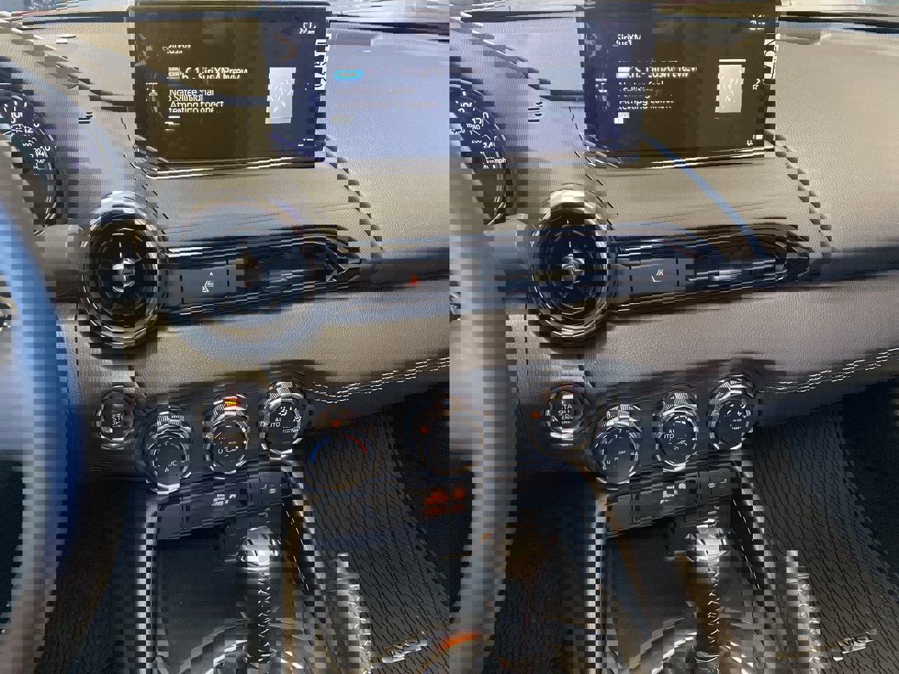 New 2025 MAZDA MX-5 Miata Grand Touring w/ Appearance Package image 13