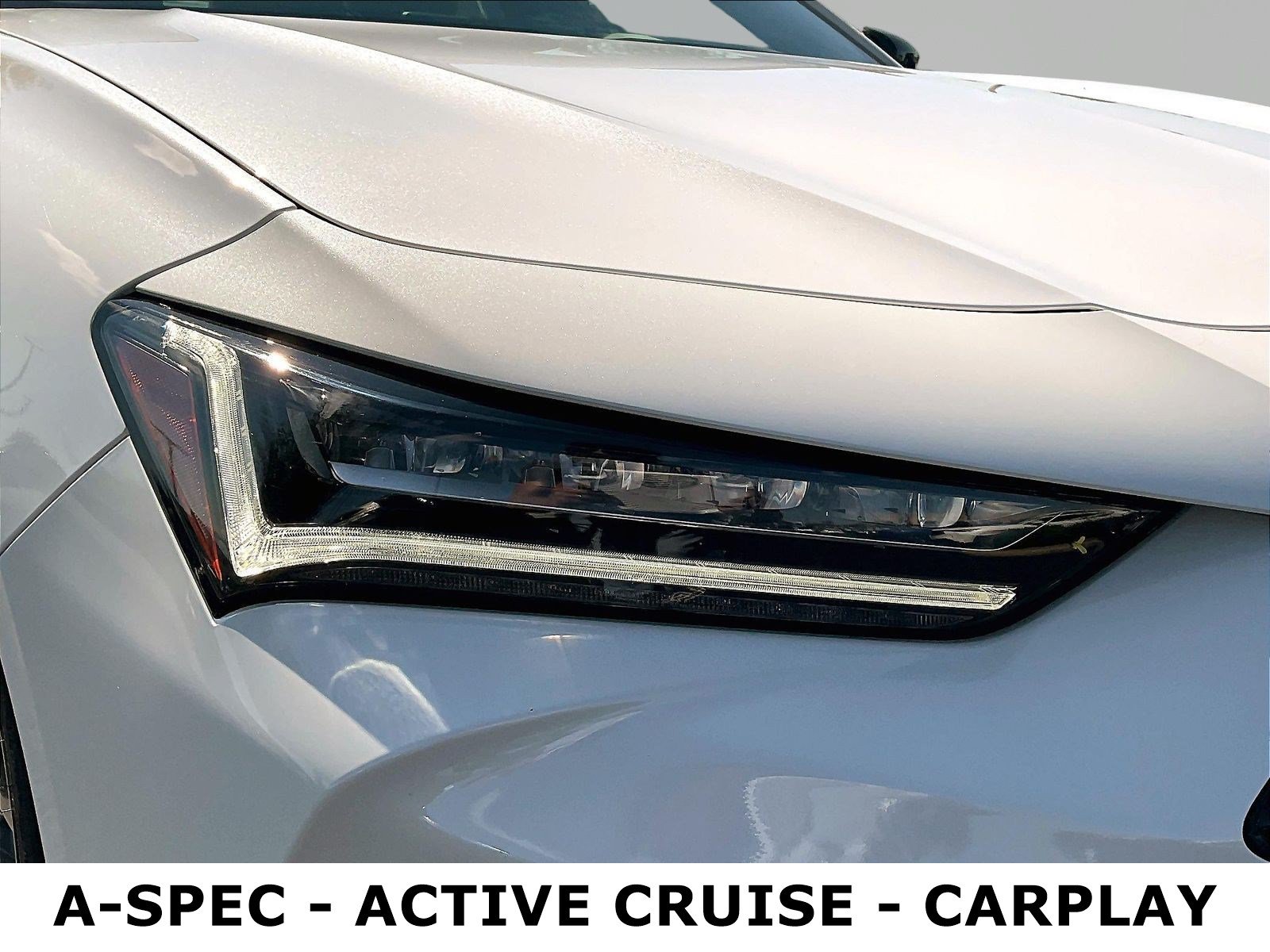 Used 2025 Acura TLX w/ A-SPEC Package AWD/4WD image 32