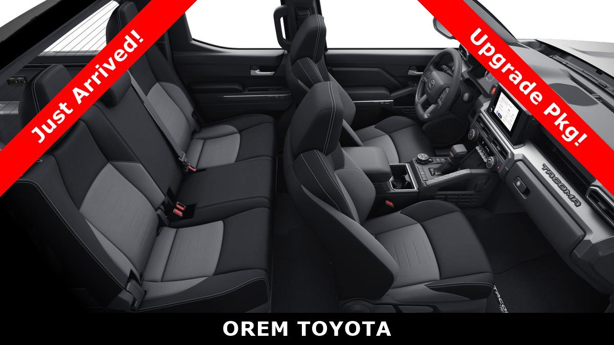 New 2026 Toyota Tacoma TRD Off-Road w/ TRD Off Road Upgrade Package image 38