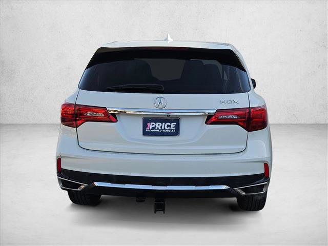 Used 2017 Acura MDX FWD w/ Technology Package image 6