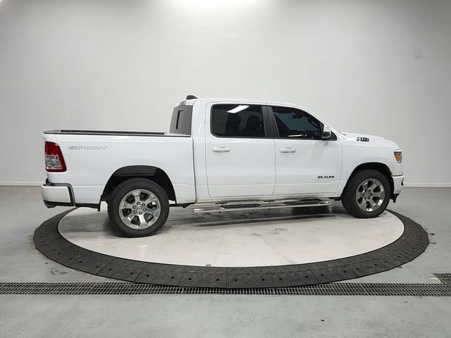 Used 2023 RAM 1500 Big Horn AWD/4WD image 8