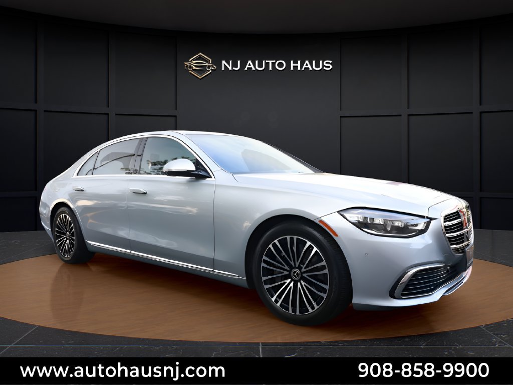 Used 2023 Mercedes-Benz S 500 4MATIC