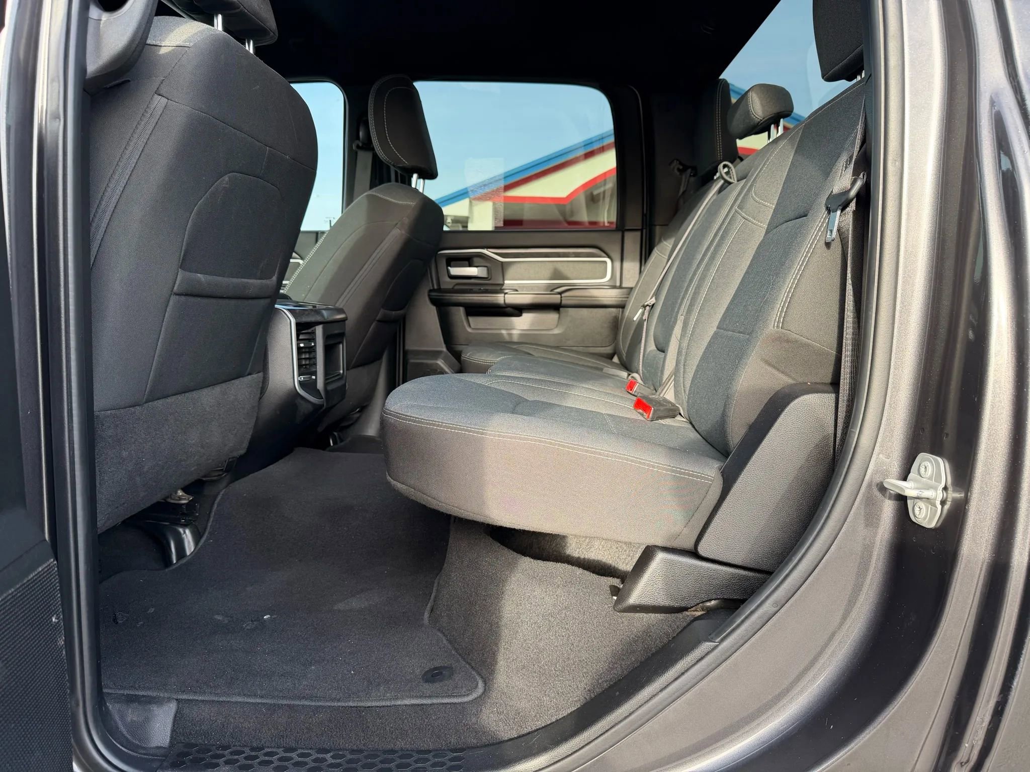 Used 2023 RAM 2500 Big Horn w/ Level 1 Equipment Group image 15