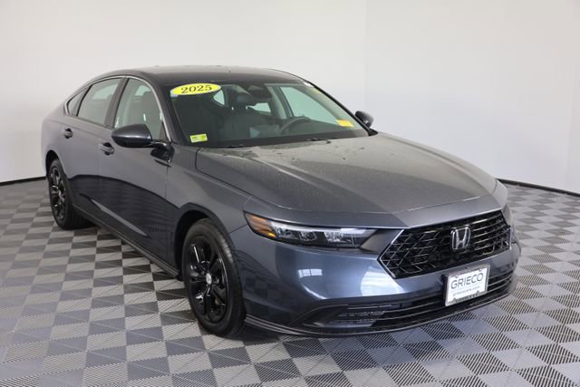 Used 2025 Honda Accord LX image 1