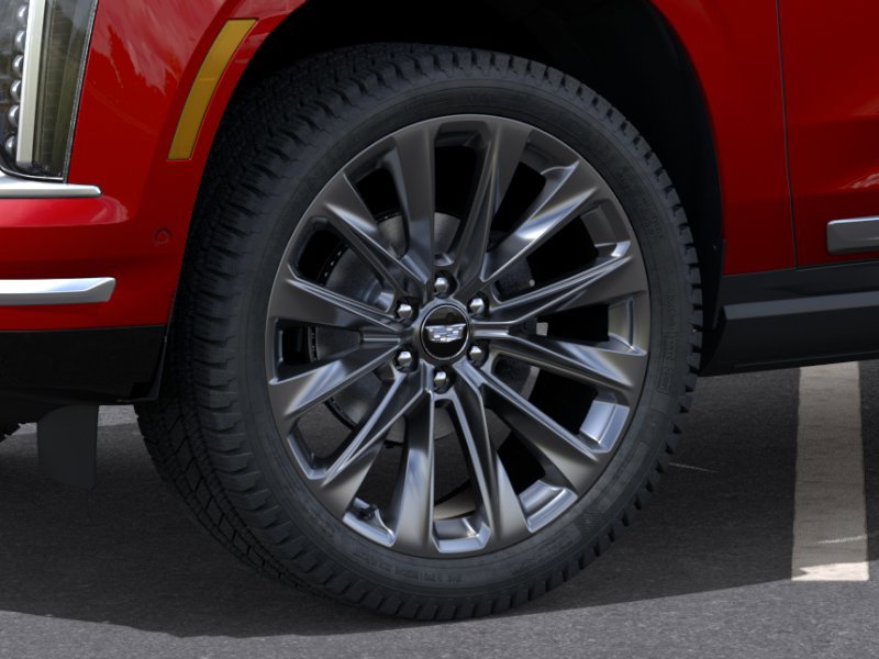 New 2026 Cadillac Escalade ESV Platinum Luxury w/ LPO, Radiant Package AWD/4WD image 9