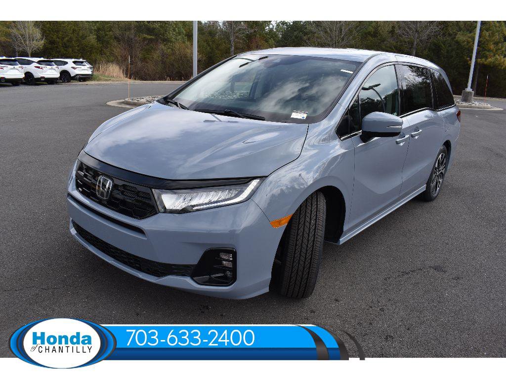 New 2026 Honda Odyssey Elite image 3