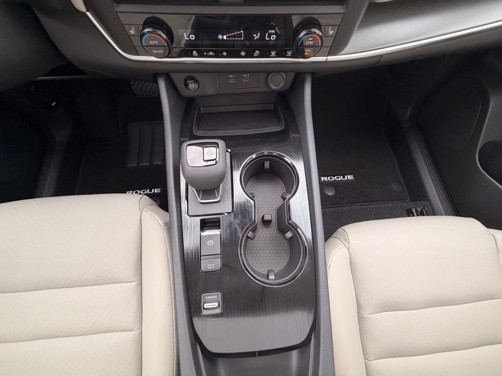 New 2026 Nissan Rogue Dark Armor FWD image 24
