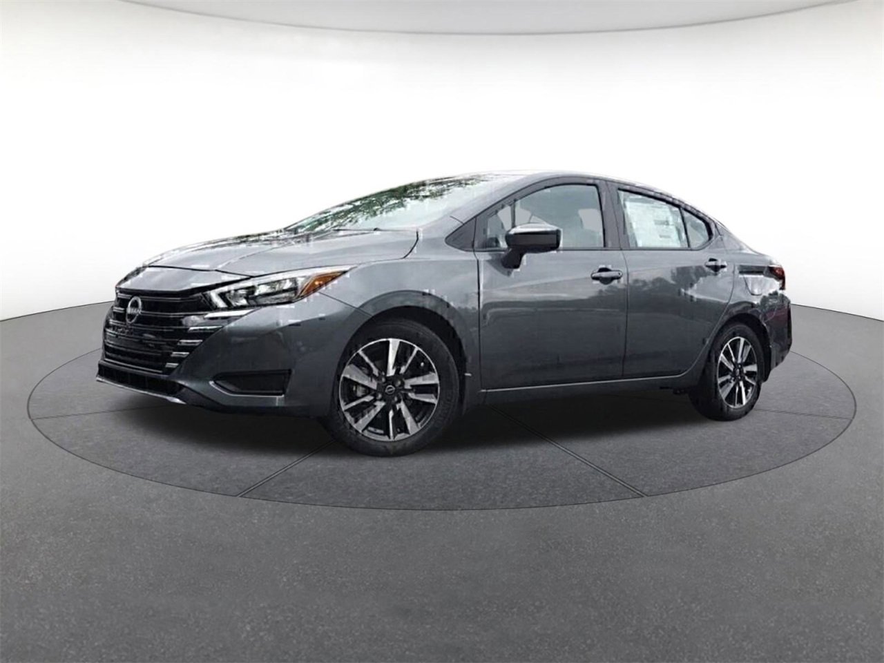 New 2025 Nissan Versa SV