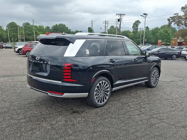 New 2027 Hyundai Palisade Calligraphy FWD image 5