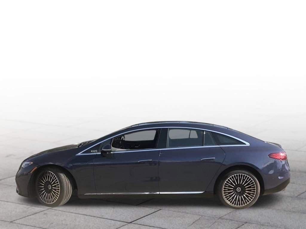 Used 2023 Mercedes-Benz EQS 580 4MATIC Sedan image 29