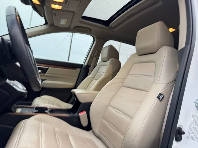 Used 2021 Honda CR-V Touring image 9