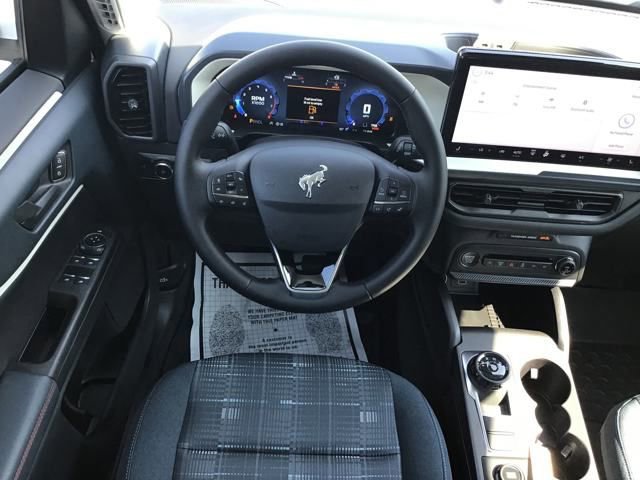 New 2025 Ford Bronco Sport Heritage w/ Convenience Package image 13
