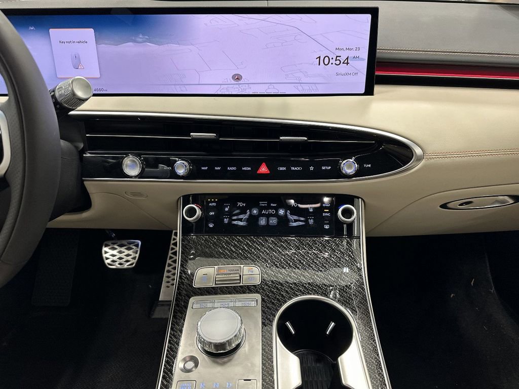 Certified 2026 Genesis GV70 3.5T Sport Prestige AWD/4WD image 9