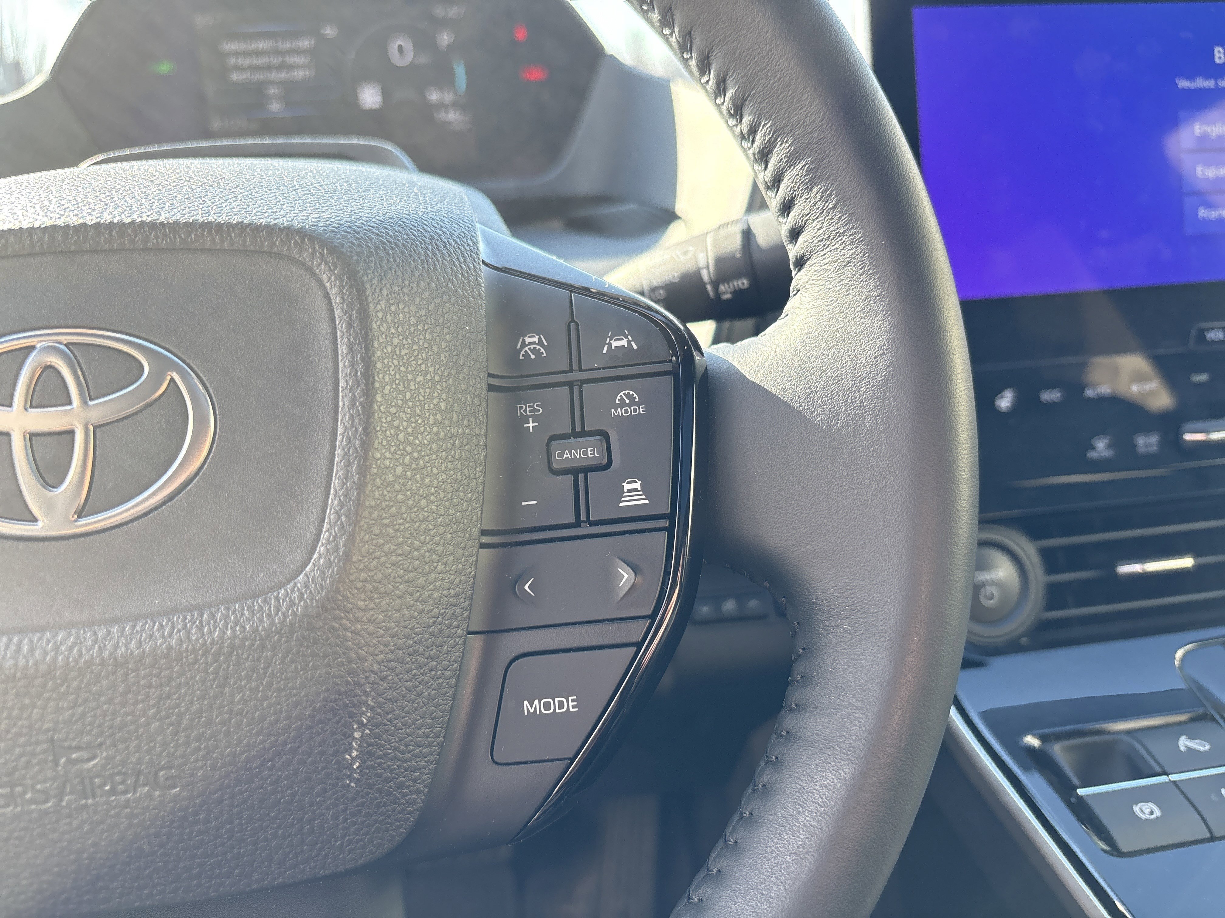 Used 2024 Toyota bZ4X Limited w/ Weather Package image 20