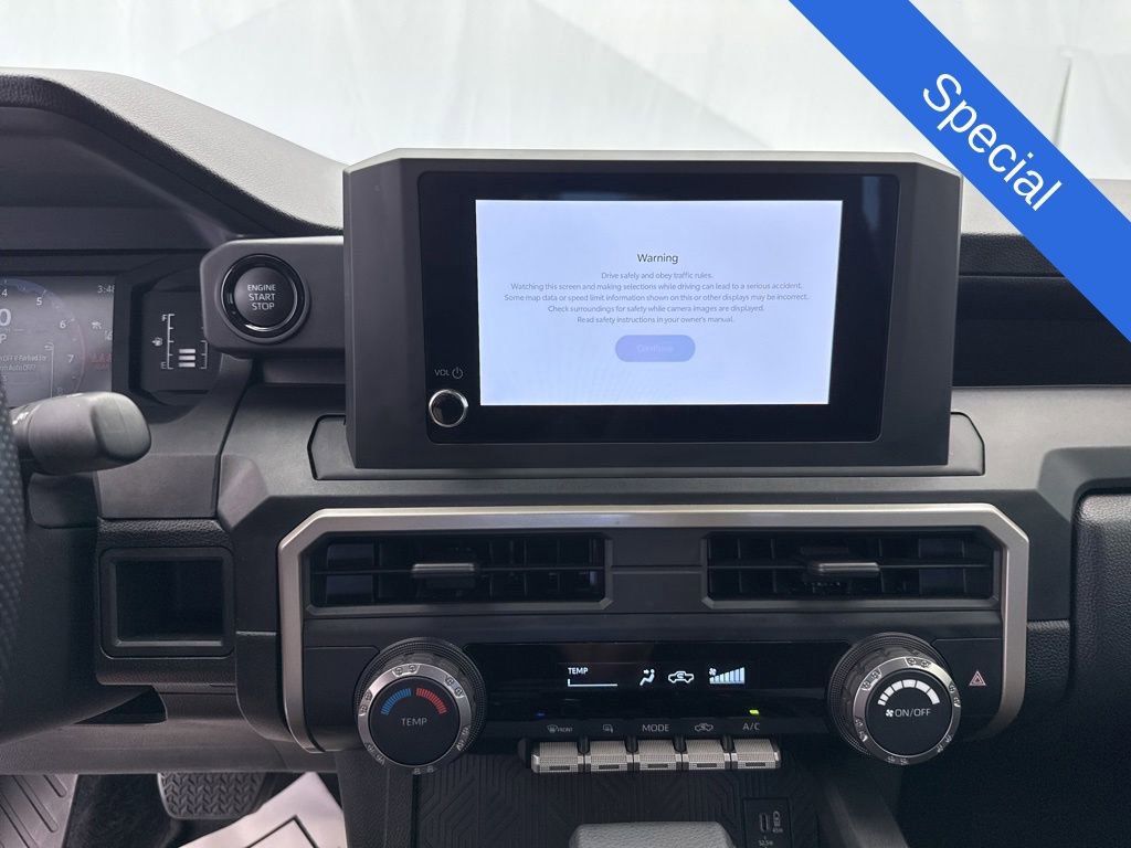 Used 2024 Toyota Tacoma SR AWD/4WD image 20