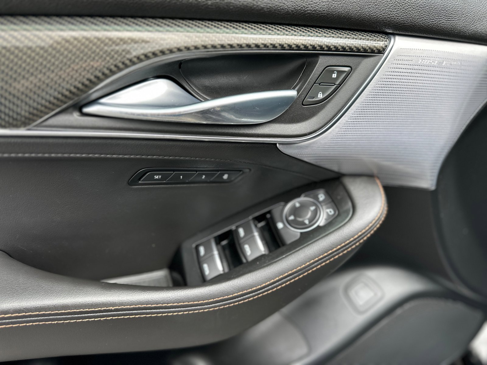 Used 2020 Cadillac CT5 V w/ Premium Package RWD image 17