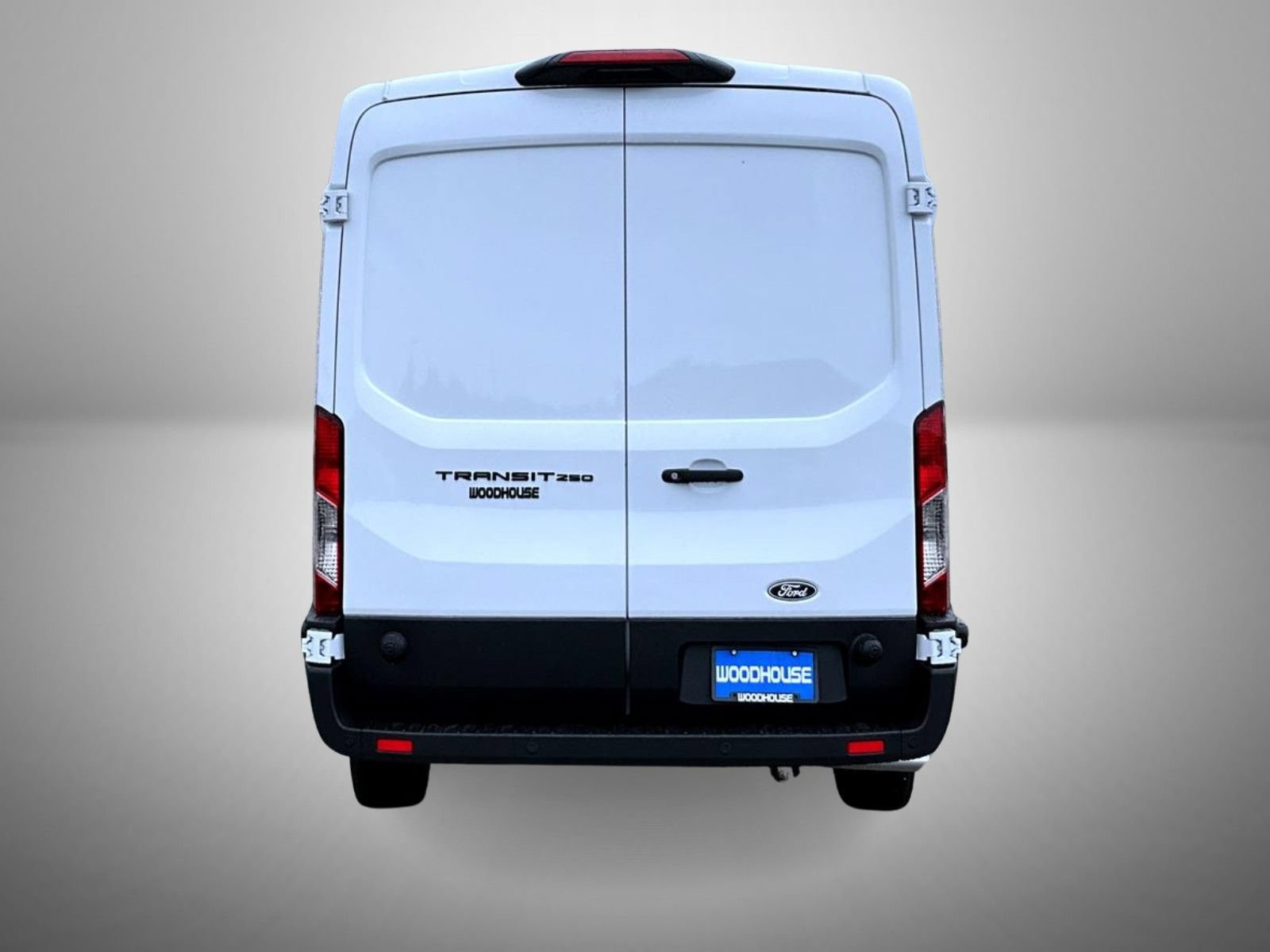 New 2026 Ford Transit 250 148 Medium Roof w/ Load Area Protection Package RWD image 6