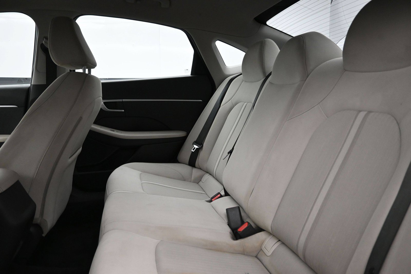 Certified 2023 Hyundai Sonata SE w/ Cargo Package FWD image 22
