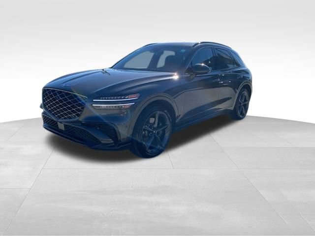 Used 2026 Genesis GV70 2.5T Sport Prestige image 3