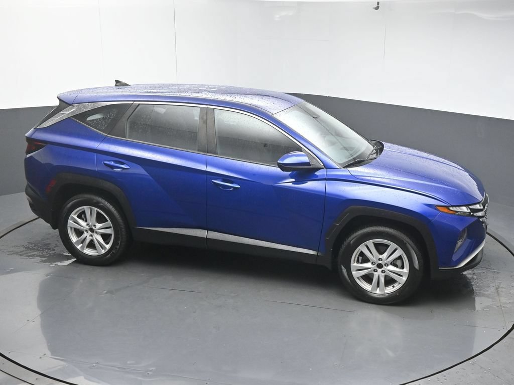 Used 2023 Hyundai Tucson SE AWD/4WD image 49
