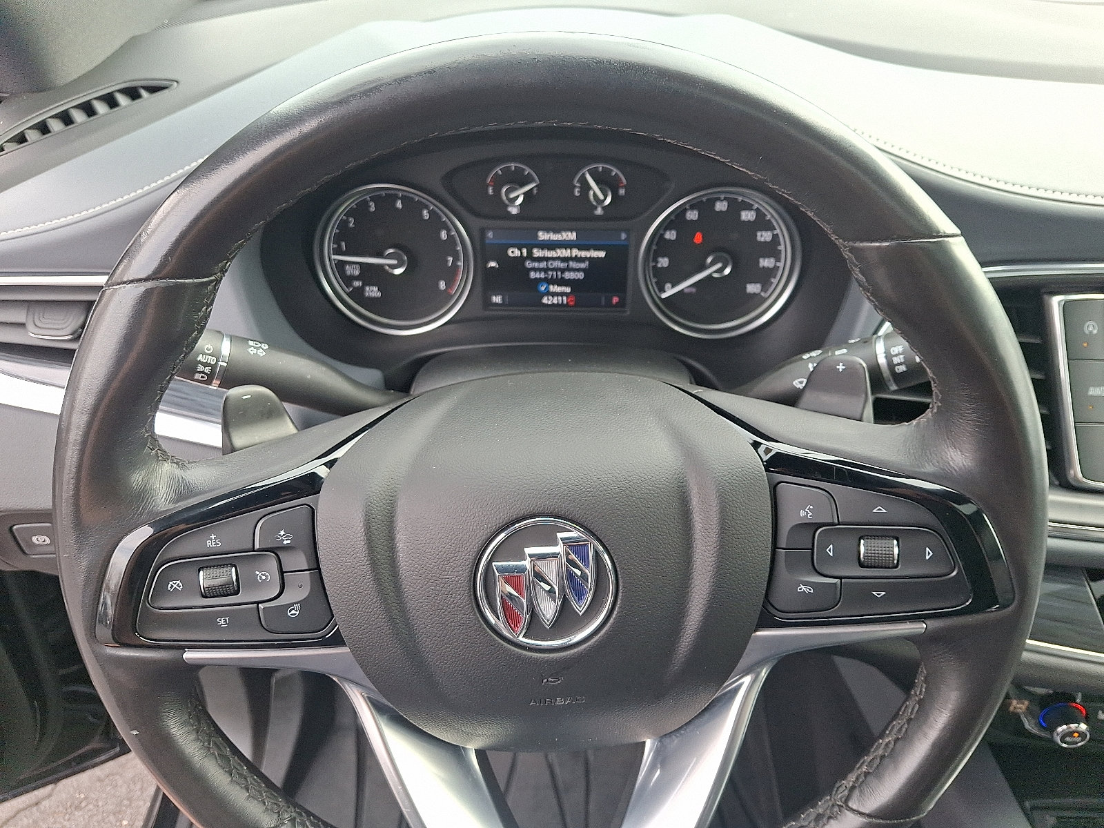 Used 2023 Buick Enclave Essence w/ Experience Buick Package image 21