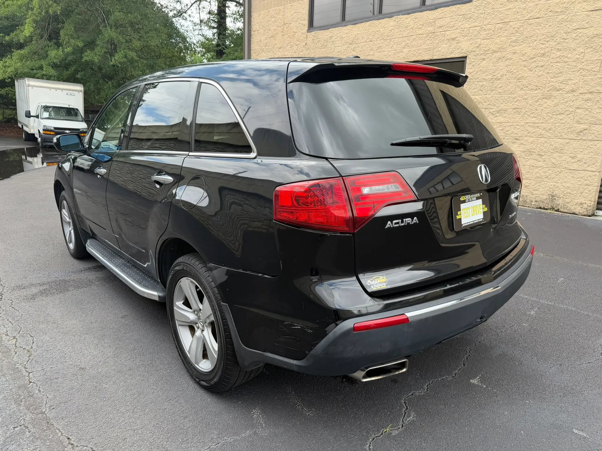 Used 2010 Acura MDX w/ Tech & Entertainment Pkg AWD/4WD image 10