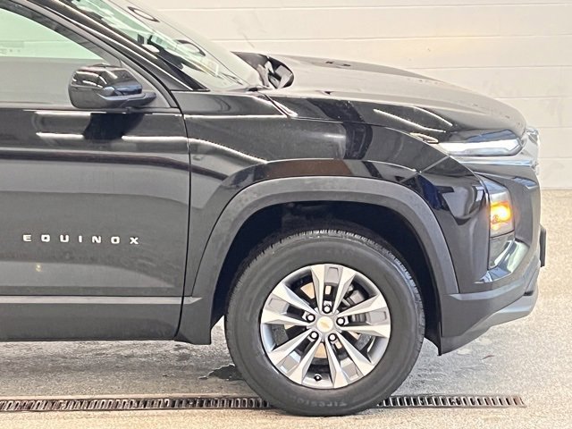 Certified 2025 Chevrolet Equinox LT image 6