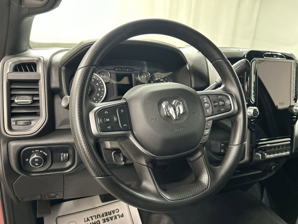 Used 2025 RAM 2500 Tradesman AWD/4WD image 4